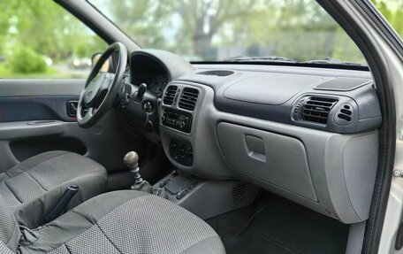 Renault Clio III, 2001 год, 235 000 рублей, 12 фотография