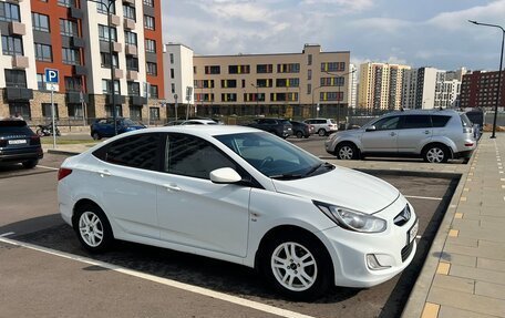 Hyundai Solaris II рестайлинг, 2013 год, 710 000 рублей, 7 фотография
