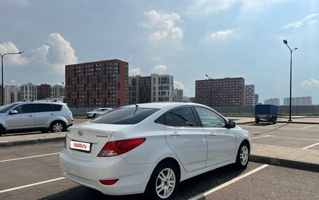 Hyundai Solaris II рестайлинг, 2013 год, 710 000 рублей, 8 фотография