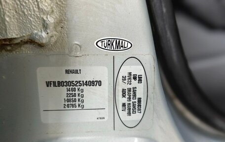 Renault Clio III, 2001 год, 235 000 рублей, 19 фотография
