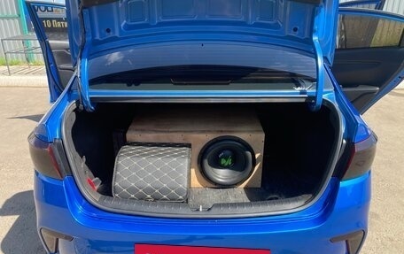 KIA Rio IV, 2018 год, 1 300 000 рублей, 5 фотография