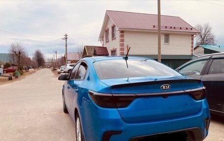 KIA Rio IV, 2018 год, 1 300 000 рублей, 14 фотография