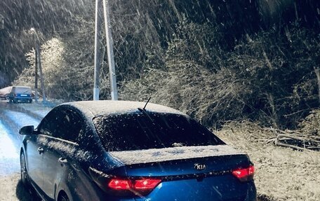 KIA Rio IV, 2018 год, 1 300 000 рублей, 13 фотография
