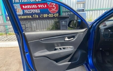 KIA Rio IV, 2018 год, 1 300 000 рублей, 4 фотография