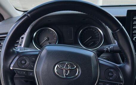 Toyota Camry, 2021 год, 2 950 000 рублей, 15 фотография