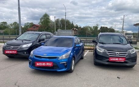 KIA Rio IV, 2018 год, 1 300 000 рублей, 12 фотография