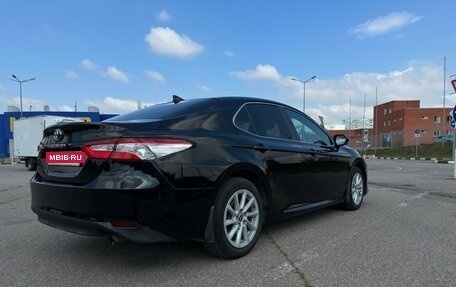 Toyota Camry, 2021 год, 2 950 000 рублей, 8 фотография