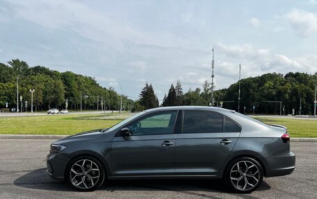 Volkswagen Polo VI (EU Market), 2021 год, 1 980 000 рублей, 6 фотография