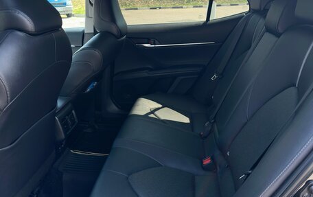Toyota Camry, 2021 год, 2 950 000 рублей, 22 фотография