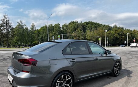 Volkswagen Polo VI (EU Market), 2021 год, 1 980 000 рублей, 5 фотография
