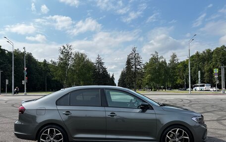 Volkswagen Polo VI (EU Market), 2021 год, 1 980 000 рублей, 7 фотография