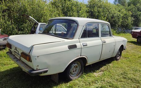 Москвич 2140, 1988 год, 85 000 рублей, 3 фотография