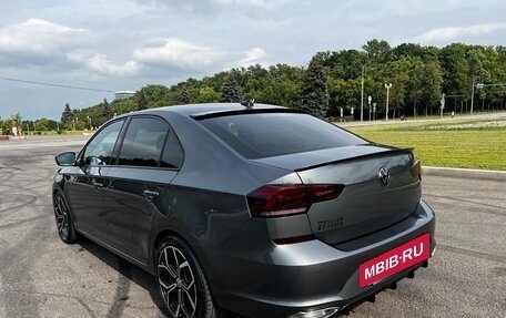 Volkswagen Polo VI (EU Market), 2021 год, 1 980 000 рублей, 4 фотография
