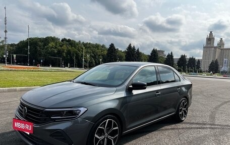 Volkswagen Polo VI (EU Market), 2021 год, 1 980 000 рублей, 3 фотография