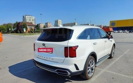 KIA Sorento IV, 2021 год, 4 000 000 рублей, 5 фотография