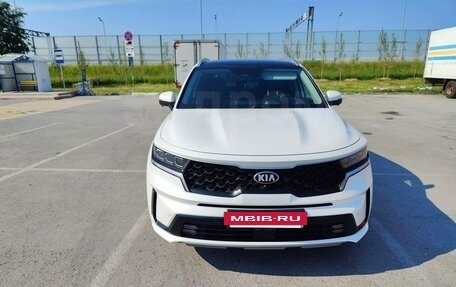 KIA Sorento IV, 2021 год, 4 000 000 рублей, 2 фотография