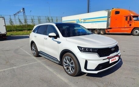 KIA Sorento IV, 2021 год, 4 000 000 рублей, 3 фотография