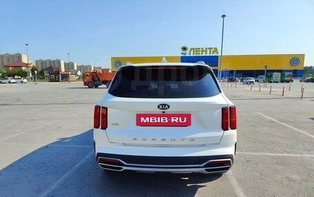 KIA Sorento IV, 2021 год, 4 000 000 рублей, 4 фотография