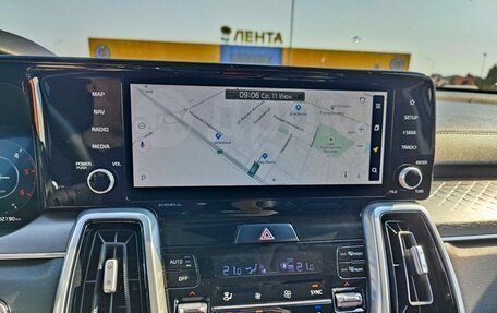 KIA Sorento IV, 2021 год, 4 000 000 рублей, 14 фотография