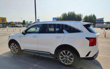 KIA Sorento IV, 2021 год, 4 000 000 рублей, 8 фотография