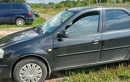 Renault Logan I, 2010 год, 350 000 рублей, 2 фотография