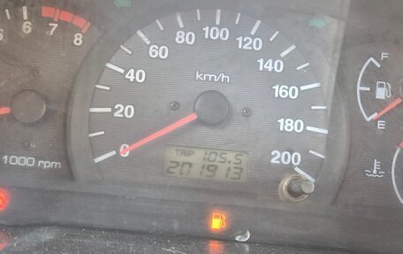 Hyundai Accent II, 2004 год, 185 000 рублей, 8 фотография