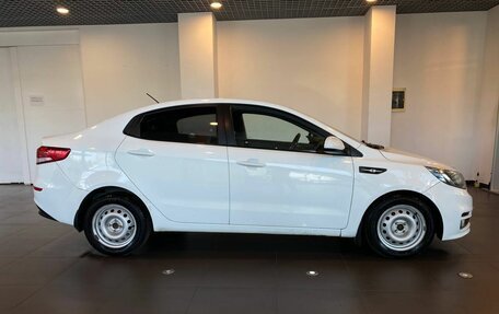 KIA Rio III рестайлинг, 2016 год, 905 000 рублей, 2 фотография
