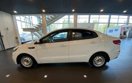 KIA Rio III рестайлинг, 2016 год, 905 000 рублей, 6 фотография