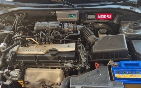 Hyundai Accent II, 2004 год, 185 000 рублей, 11 фотография