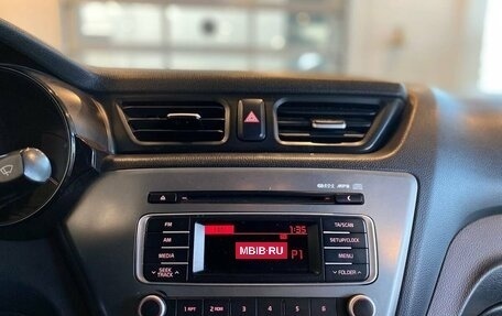 KIA Rio III рестайлинг, 2016 год, 905 000 рублей, 13 фотография