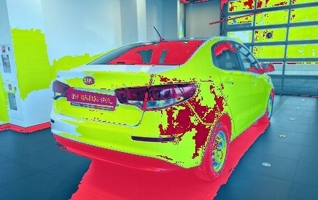 KIA Rio III рестайлинг, 2016 год, 905 000 рублей, 3 фотография