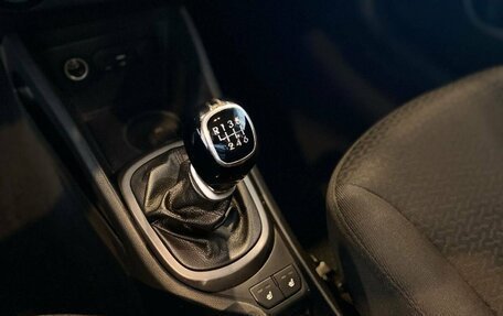 KIA Rio III рестайлинг, 2016 год, 905 000 рублей, 30 фотография