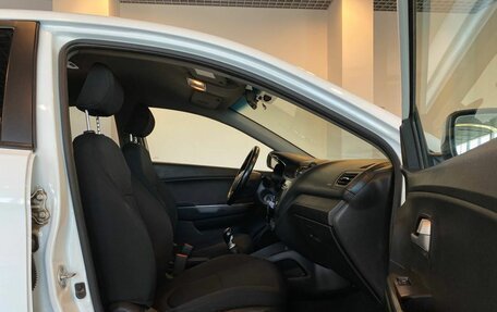 KIA Rio III рестайлинг, 2016 год, 905 000 рублей, 28 фотография