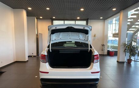 KIA Rio III рестайлинг, 2016 год, 905 000 рублей, 34 фотография
