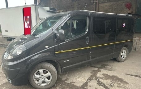Renault Trafic, 2011 год, 2 400 000 рублей, 9 фотография