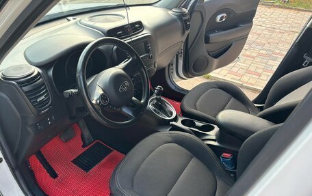 KIA Soul II рестайлинг, 2018 год, 1 670 000 рублей, 11 фотография