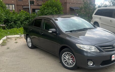 Toyota Corolla, 2010 год, 1 000 000 рублей, 5 фотография