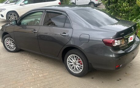 Toyota Corolla, 2010 год, 1 000 000 рублей, 3 фотография
