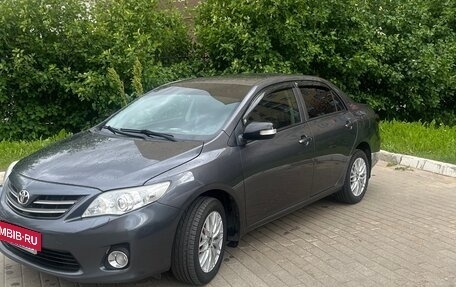 Toyota Corolla, 2010 год, 1 000 000 рублей, 2 фотография