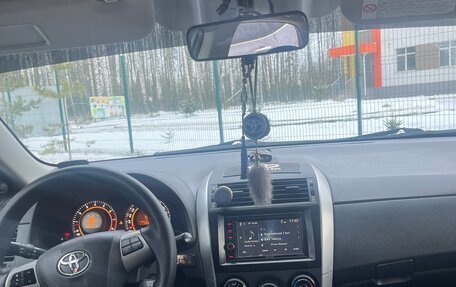 Toyota Corolla, 2010 год, 1 000 000 рублей, 10 фотография