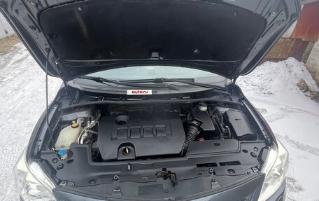 Toyota Corolla, 2010 год, 1 000 000 рублей, 13 фотография