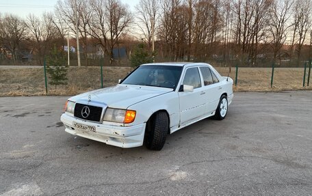 Mercedes-Benz W124, 1988 год, 210 000 рублей, 5 фотография