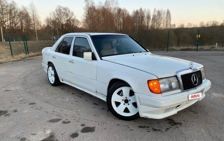 Mercedes-Benz W124, 1988 год, 210 000 рублей, 3 фотография