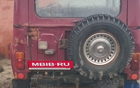 ЛуАЗ 3151, 2001 год, 270 000 рублей, 3 фотография