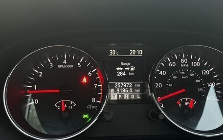 Nissan Rogue I, 2012 год, 1 100 000 рублей, 4 фотография