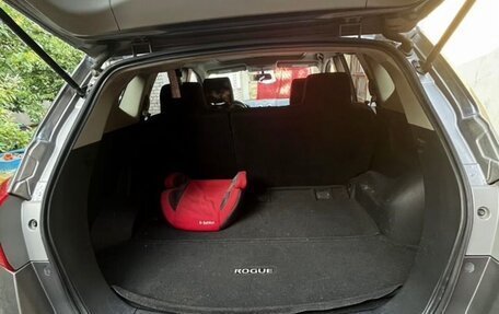 Nissan Rogue I, 2012 год, 1 100 000 рублей, 9 фотография