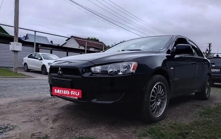 Mitsubishi Lancer IX, 2008 год, 580 000 рублей, 4 фотография