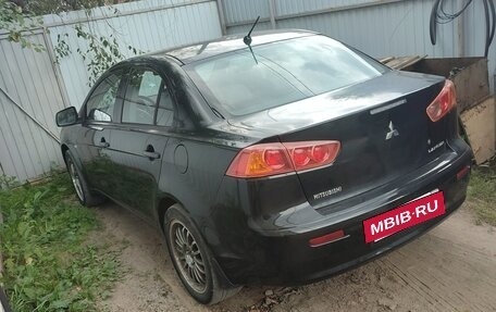 Mitsubishi Lancer IX, 2008 год, 580 000 рублей, 2 фотография