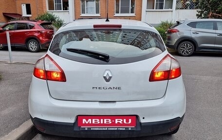 Renault Megane III, 2013 год, 900 000 рублей, 4 фотография