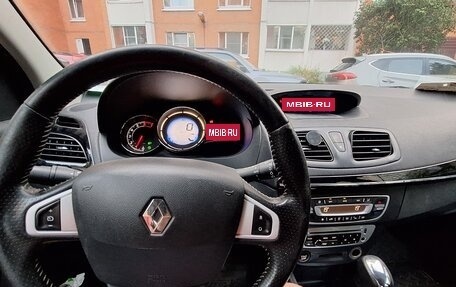 Renault Megane III, 2013 год, 900 000 рублей, 2 фотография